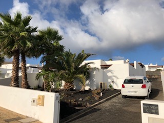 Private Villa to Rent Playa Blanca